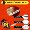 Spira-Flex retractable tape