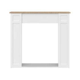 LIVARNO Home - Fireplace shelf