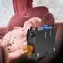 Autonome Dieselheizung für Räume und Autos 8 kW, Schwarz