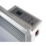 Convector Qlima. Electric heater Qlima EPH750 LCD, 750 W