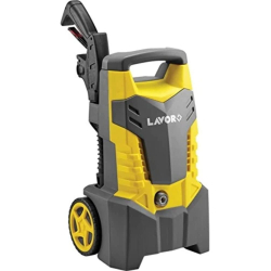 Hidrolimpiadora Lavor Fury 110 para lavar coches, motos, bicicletas y suelos de casa con agua fría