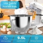 Gebrauchte DOBBOR Küchenmaschine zum Teigkneten, 1500 W, 8,5 l Mixer