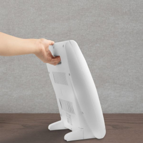 Tischheizgerät HEAT RAY 800 für Räume bis 19 m²