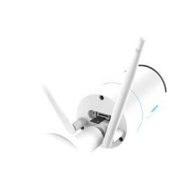 Вулична IP-камера Reolink RLC-510WA. Кут огляду 80°| 5 Мп | PoE | Аудіозапис