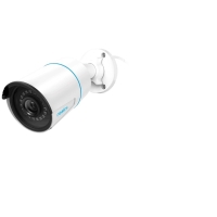 Outdoor IP camera Reolink RLC-510W. Viewing angle 80°| 5MP | PoE | Audio recording