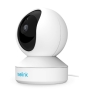 PTZ Wireless Wi-Fi IP Camera 3MP IP Camera Reolink E1 with Person Detection Function