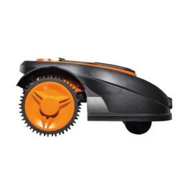 Used Worx Landroid M500 robotic lawnmower