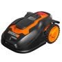 Used Worx Landroid M500 robotic lawnmower