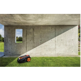 Used Worx Landroid M500 robotic lawnmower