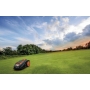 Used Worx Landroid M500 robotic lawnmower