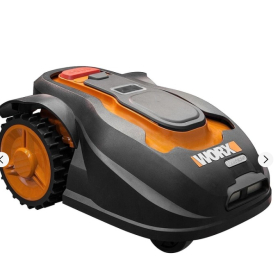 Газонокосилка-робот WG754E Worx – Landroid M – макс. 1,28 В (800 м²)