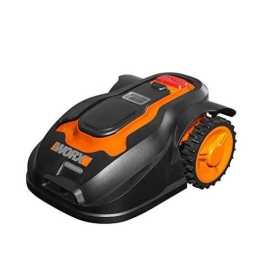 Газонокосилка-робот WG754E Worx – Landroid M – макс. 1,28 В (800 м²)