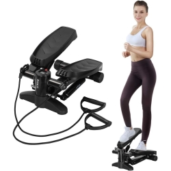 U`King Home Stepper Stepper Fitnessgerät für Beintrainer, Tragfähigkeit 120 kg