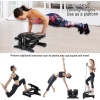 U`King Home Stepper Stepper fitness device for leg trainer, load capacity 120 kg