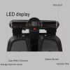 U`King Home Stepper Stepper fitness device for leg trainer, load capacity 120 kg
