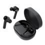 SoundPEATS Q Bluetooth 5.0 Kabellose Kopfhörer mit 4 Mikrofonen und 10-mm-Touch-Steuerung