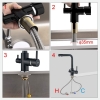 Grifo de cocina Grifema Dover-G4003SE