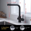 Grifo de cocina Grifema Dover-G4003SE