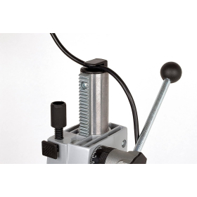 Wolfcraft drill stand (5027000), silver, 5027000