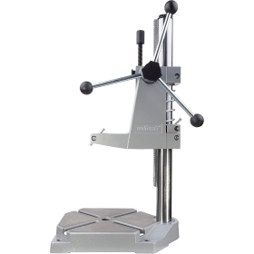 Wolfcraft drill stand (5027000), silver, 5027000