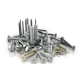 Building fasteners