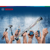 Nivel de burbuja Bosch Professional 25 cm con sistema magnético