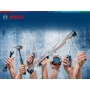 Bosch Professional Wasserwaage 25 cm mit Magnetsystem