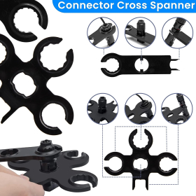 UDODIY Solar Panel Crimping Tool Set.
