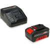 Einhell Starterkit 4512042 4,0 Ah mit Power X-Change Akku passend für alle Power X-Change Geräte