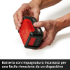 Einhell Starterkit 4512042 4,0 Ah mit Power X-Change Akku passend für alle Power X-Change Geräte