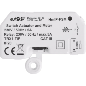 IP-перемикач Homematic 142721A0