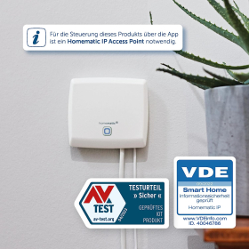 IP-перемикач Homematic 142721A0