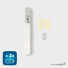 Homematic IP Smart Home Fenster- und Türkontakt