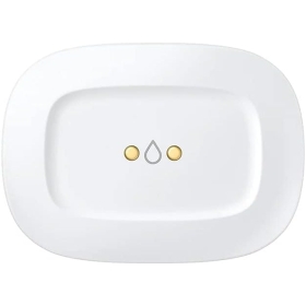 SmartThings Zigbee Sensor de agua Detector de agua inteligente Alarma confiable para fugas de agua Alarma de agua