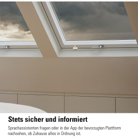 Eve Door &amp;amp;amp; Window (Matter) – intelligenter Kontaktsensor für Türen und Fenster 
