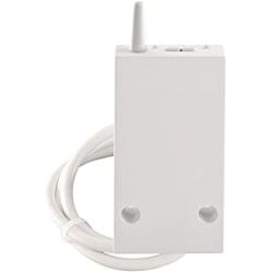 Delta Dore Delta 8000 RF receiver for central control of underfloor heating