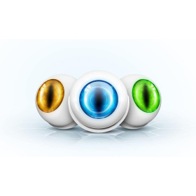 Motion Sensor FIBARO FGMS-001 Gen 5 Z-Wave Plus
