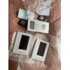 KDL Heimat 7" RFID video intercom with two monitors with 1 IR night vision camera 800x480