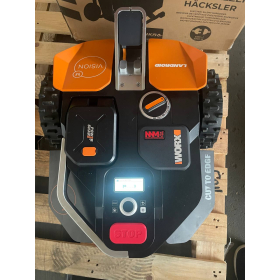 WORX - Робот Tondeuse - LANDROID Vision - 600 м² - WR206E