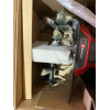 Einhell GC-RT 1545 M electric cultivator (1500 W - 45 cm, working depth 22 cm, working width 45 cm, 2-point safety switch, safety clutch, folding steering wheel, durable cleaver)
