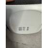 InnovaGoods 2000W electric portable fan heater