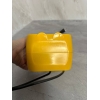 Настільний електрообігрівач Rubu22a 500W, жовтий