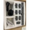 Extensor HDMI 1080p de 7 puertos a través de cable Ethernet CAT6/CAT6a/CAT7 con salida HDMI