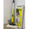Kärcher SC 3 Upright EasyFix steam cleaner, warm-up time: 30 seconds, area: approx. 60 m², tank: 0.5 l, heating output: 1600 W