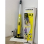 Пароочисник Kärcher SC 3 Upright EasyFix, час розігріву: 30 секунд, площа: приблизно 60 м², бак: 0,5 л, потужність нагріву: 1600 Вт