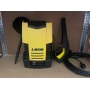 Lavor Wave HR 135 high-pressure cleaner, pressure 135 bar, flow 420 l/h, motor 1900 W, yellow/black