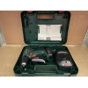 Bosch PSR 14.4 LI with case including 2 batteries with quick charger 060397330C