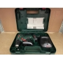 Bosch PSR 18 LI-2 with case including 2 batteries with quick charger 060397330C