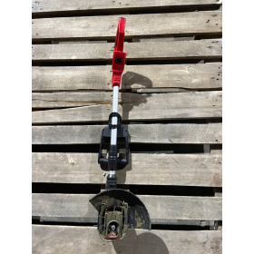 Аккумуляторный триммер для травы Einhell GE-CT 18 Li-Solo Power X-Change, Li-Ion, 18 В, ширина стрижки 24 см