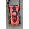 BLACK+DECKER cordless lawn mower, 36 V with 2 batteries 36 V 2 Ah, 7 height adjustable from 38 to 100 mm